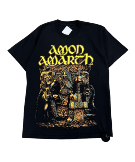 Koszulka Vintage Amon Amarch (s)